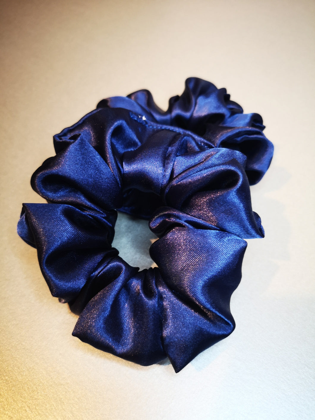 Silky Satin Scrunchies Hair Accessories