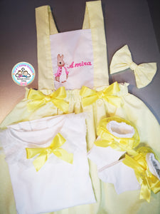 Dotty Flopsy Bunny Outfit 0m - 10 years