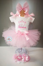 Load image into Gallery viewer, Plain Tutu Skirt Outfit | Birthday | Halloween | Christmas  0m - 5 years