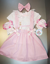 Load image into Gallery viewer, Dotty Flopsy Bunny Outfit 0m - 10 years