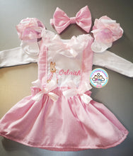 Load image into Gallery viewer, Dotty Flopsy Bunny Outfit 0m - 10 years