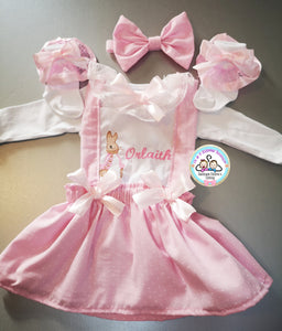 Dotty Flopsy Bunny Outfit 0m - 10 years