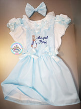 Load image into Gallery viewer, Flopsy Bunny Plain Dress Outfit  0m - 10 YEARS