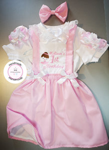 Ballerina Dress Outfit 0m - 5 years