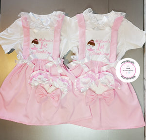 Ballerina Dress Outfit 0m - 5 years