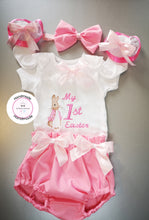 Load image into Gallery viewer, Flopsy My First Easter Bloomer Whole Outfit Newborn - 24 months