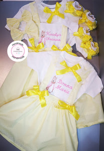 Dotty Flopsy Bunny Outfit 0m - 10 years