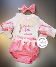 Load image into Gallery viewer, Flopsy My First Easter Bloomer Whole Outfit Newborn - 24 months