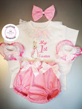 Load image into Gallery viewer, Flopsy My First Easter Bloomer Whole Outfit Newborn - 24 months