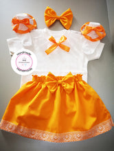 Load image into Gallery viewer, Plain Skirt Outfit Newborn - 10 years