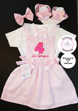 Load image into Gallery viewer, Plain Birthday Dress Outfit 0m - 10 years