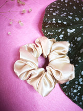 Load image into Gallery viewer, Silky Satin Scrunchies Hair Accessories