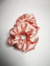 Load image into Gallery viewer, Silky Satin Scrunchies Hair Accessories