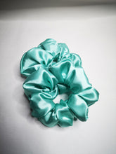 Load image into Gallery viewer, Silky Satin Scrunchies Hair Accessories