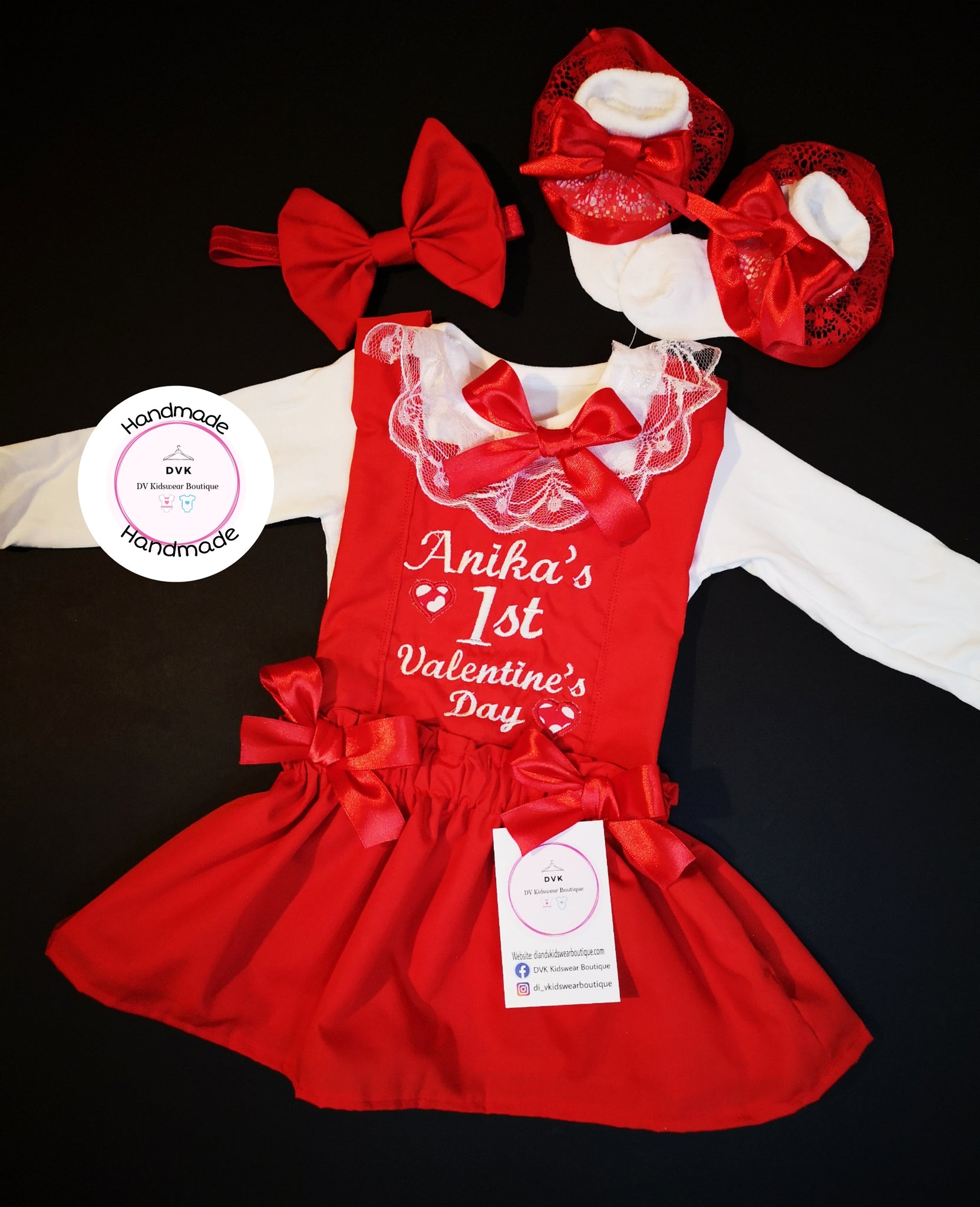 1st valentine's hotsell day outfit