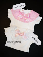 Load image into Gallery viewer, Dotty Two Strap Dress Outfit Newborn - 10 years