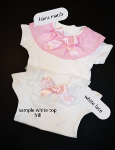 Plain Skirt Outfit Newborn - 10 years