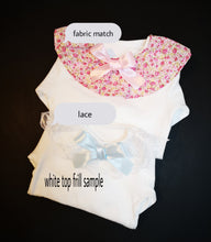 Load image into Gallery viewer, Navy Flora Outfits 0M - 10 years