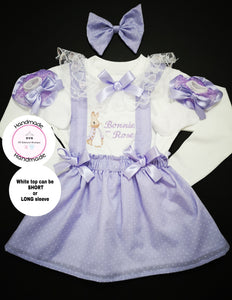 Dotty Flopsy Bunny Outfit 0m - 10 years