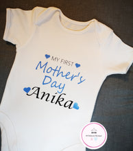 Load image into Gallery viewer, Mother&#39;s Day Vest 0m - 24 months