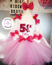 Load image into Gallery viewer, Unicorn Tutu Birthday Whole Outfit  0m - 5 years