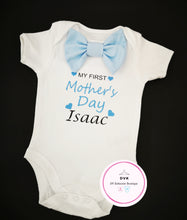 Load image into Gallery viewer, Mother&#39;s Day Vest 0m - 24 months