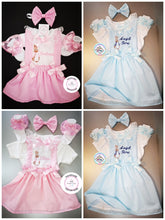 Load image into Gallery viewer, Flopsy Bunny Plain Dress Outfit  0m - 10 YEARS