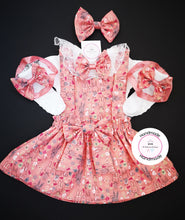 Load image into Gallery viewer, Coral Bunny Easter Outfits 0m - 10 years