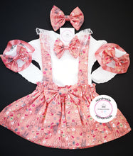 Load image into Gallery viewer, Coral Bunny Easter Outfits 0m - 10 years