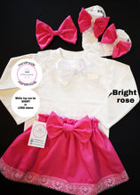 Load image into Gallery viewer, Plain Skirt Outfit Newborn - 10 years