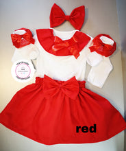 Load image into Gallery viewer, Plain Skirt Outfit Newborn - 10 years