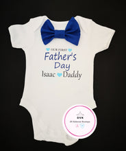 Load image into Gallery viewer, Father&#39;s Day Vest 0m - 24 months