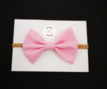 Load image into Gallery viewer, Plain Baby Headband 3.5 inch