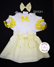 Load image into Gallery viewer, Plain Skirt Outfit Newborn - 10 years