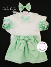 Load image into Gallery viewer, Plain Skirt Outfit Newborn - 10 years