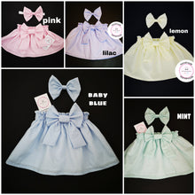 Load image into Gallery viewer, Dotty Skirt and Hairbow 0m - 10 years