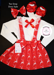 Reindeer Stars Outfits 0M - 5 years