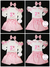 Load image into Gallery viewer, Baby Shark Birthday Whole Outfit 0M  -5 years