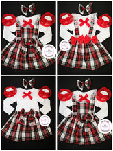 Load image into Gallery viewer, Tartan Stewart Outfits 0M - 10 years