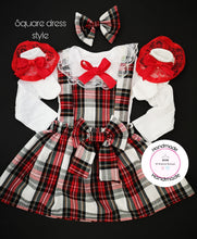 Load image into Gallery viewer, Tartan Stewart Outfits 0M - 10 years