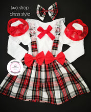 Load image into Gallery viewer, Tartan Stewart Outfits 0M - 10 years