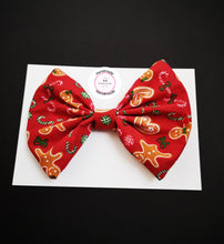 Load image into Gallery viewer, Christmas Hairbows