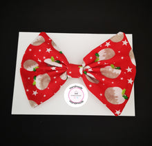 Load image into Gallery viewer, Christmas Hairbows