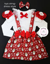 Load image into Gallery viewer, Ho Ho Santa Christmas Outfits 0M - 5 years