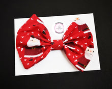 Load image into Gallery viewer, Christmas Hairbows