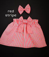 Load image into Gallery viewer, Stripe  2 piece Outfit Selection 0m - 10 years
