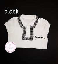 Load image into Gallery viewer, Gingham School Polo Top 2 years - 13 years