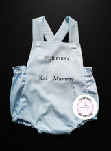 Load image into Gallery viewer, Mother&#39;s Day Romper Outfit 0m -24 months