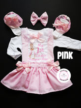 Load image into Gallery viewer, Dotty Flopsy My 1st Easter Outfit 0m -24 months