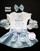 Load image into Gallery viewer, Personalised Skirt Outfit Newborn -10 years ( create your own text )